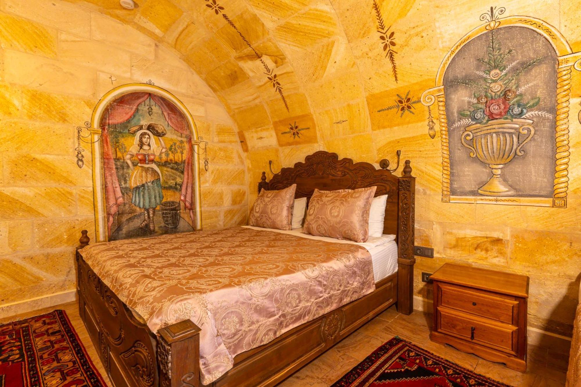 Walnut House Hotel Goreme Exterior photo