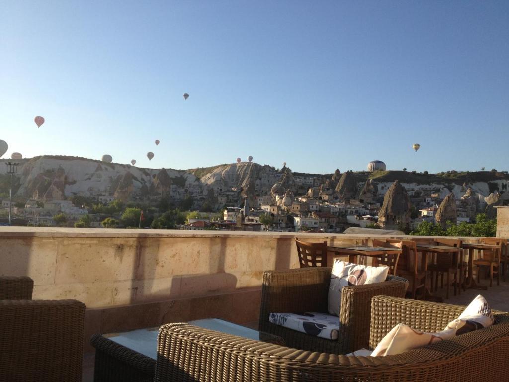 Walnut House Hotel Goreme Exterior photo
