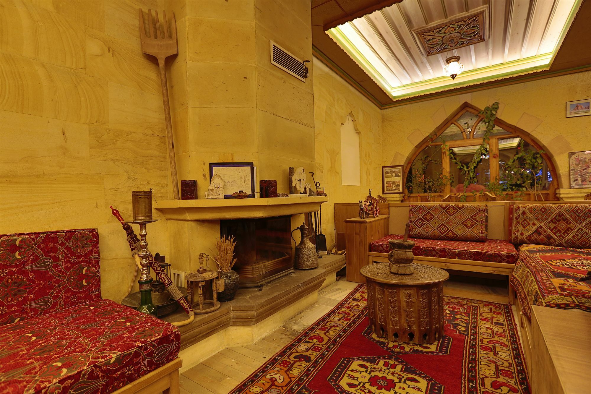 Walnut House Hotel Goreme Exterior photo