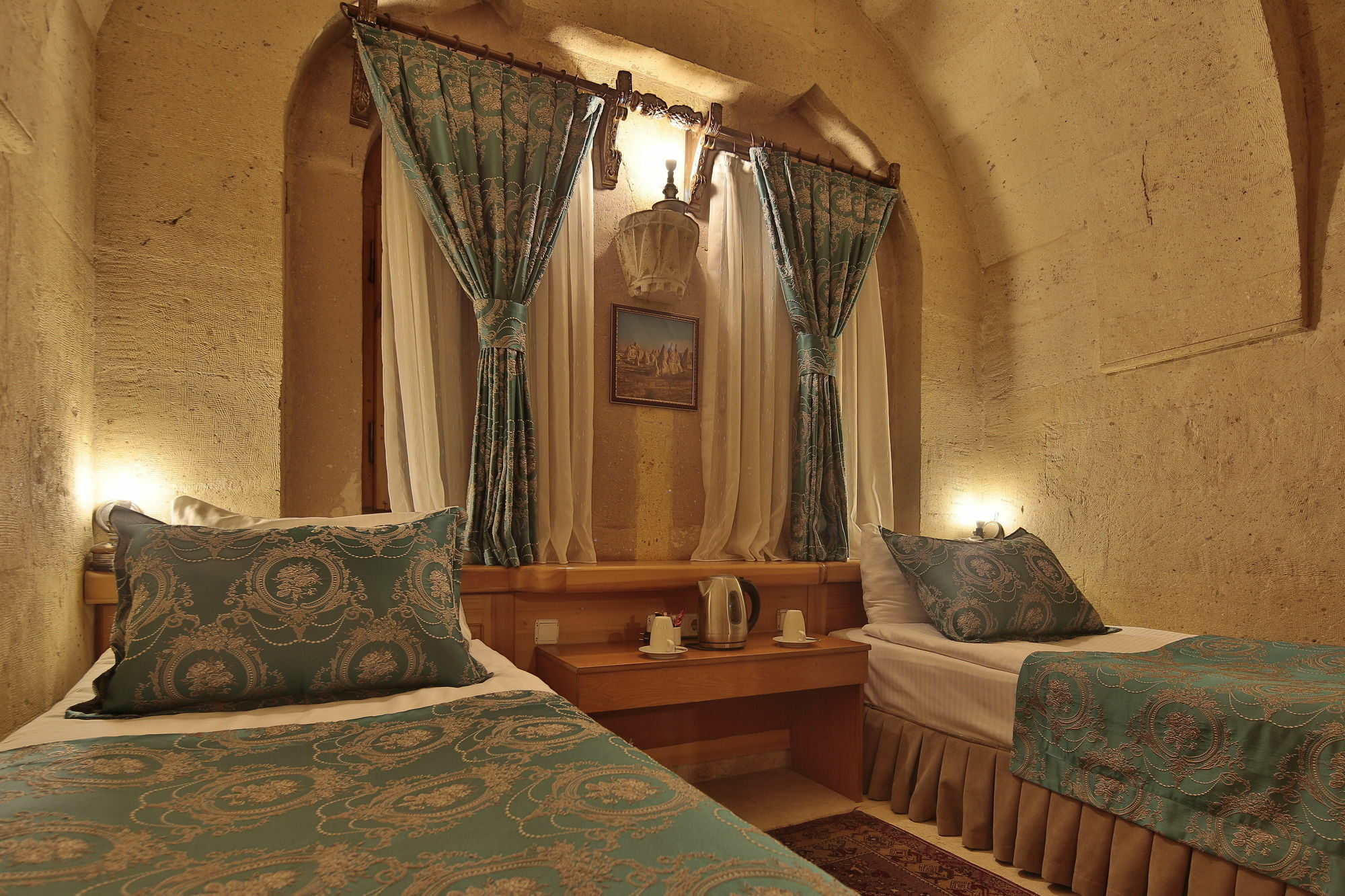 Walnut House Hotel Goreme Exterior photo