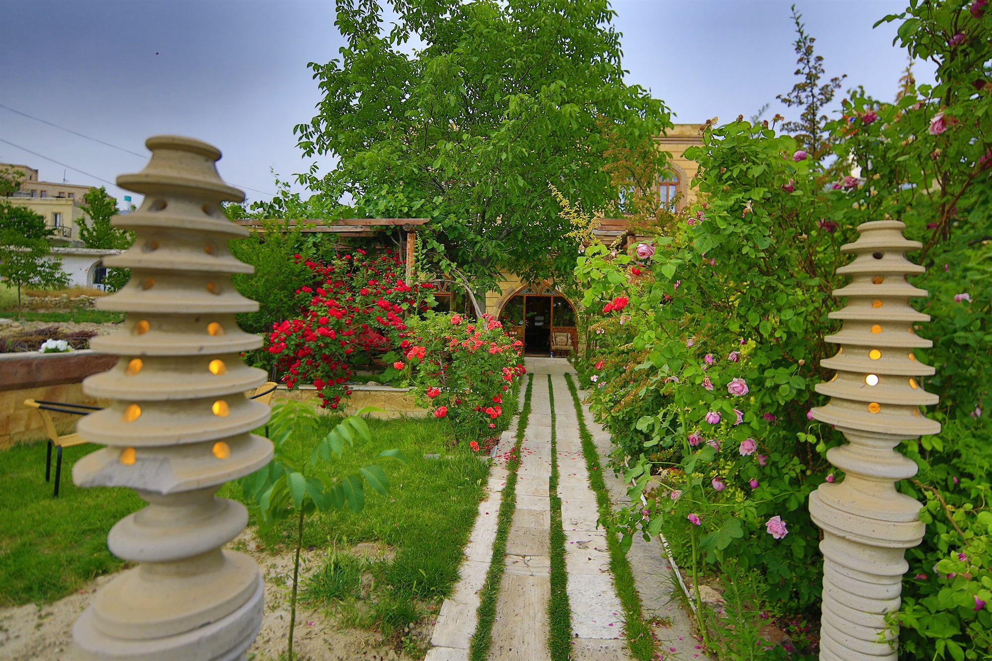 Walnut House Hotel Goreme Exterior photo
